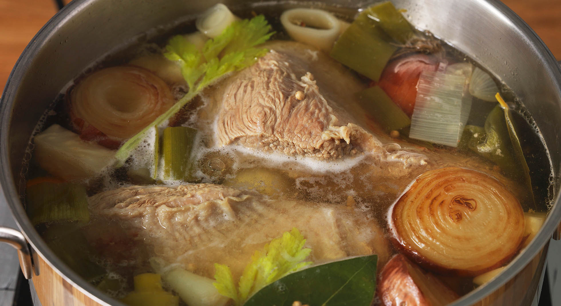 Brodo Di Carne Equi Macelleria