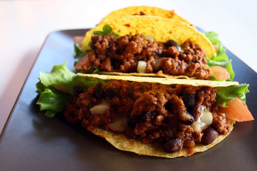 Tacos Con Carne Equi Macelleria